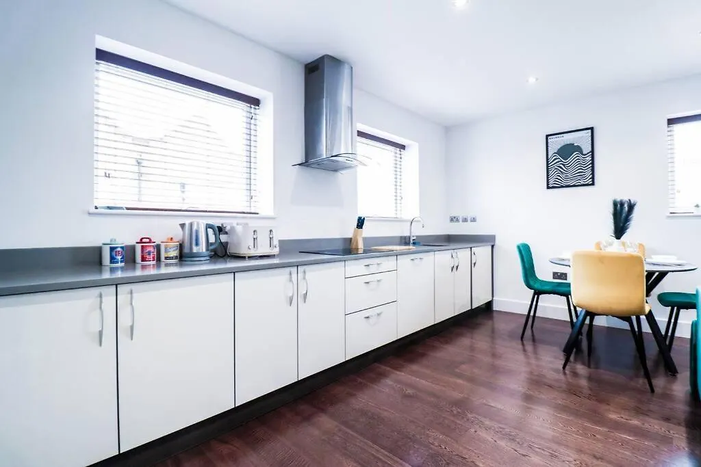 Luxury Central London Flat Wroof Terrace Close To Train Station 0*,
